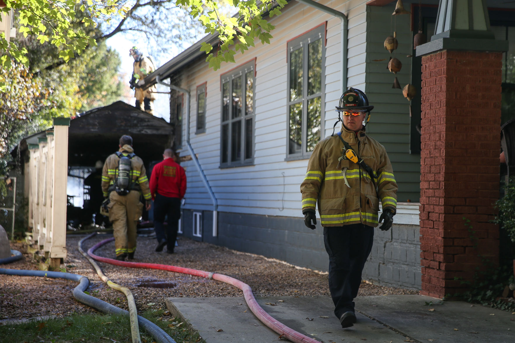 Firefighters